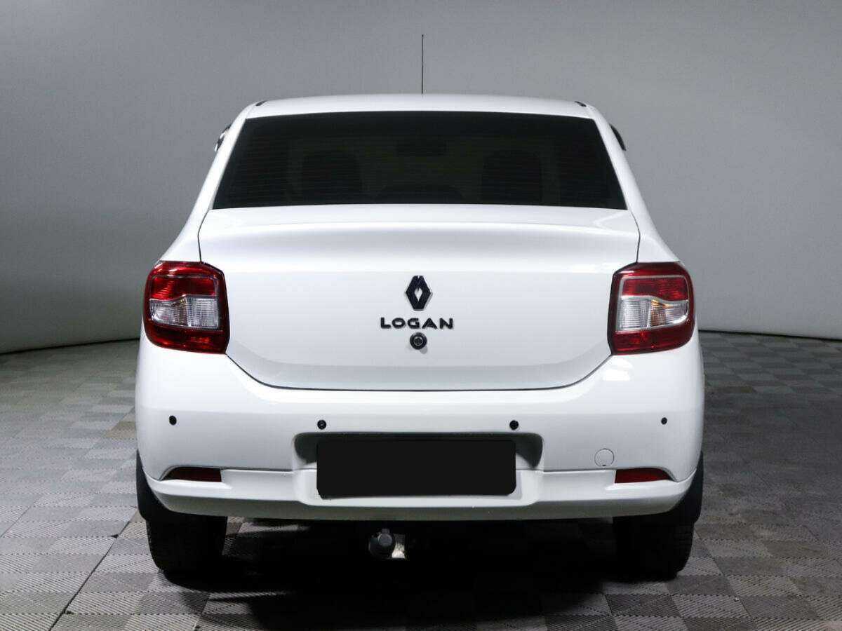 Купить Renault Logan, 2020, 39 000 км, фото №6