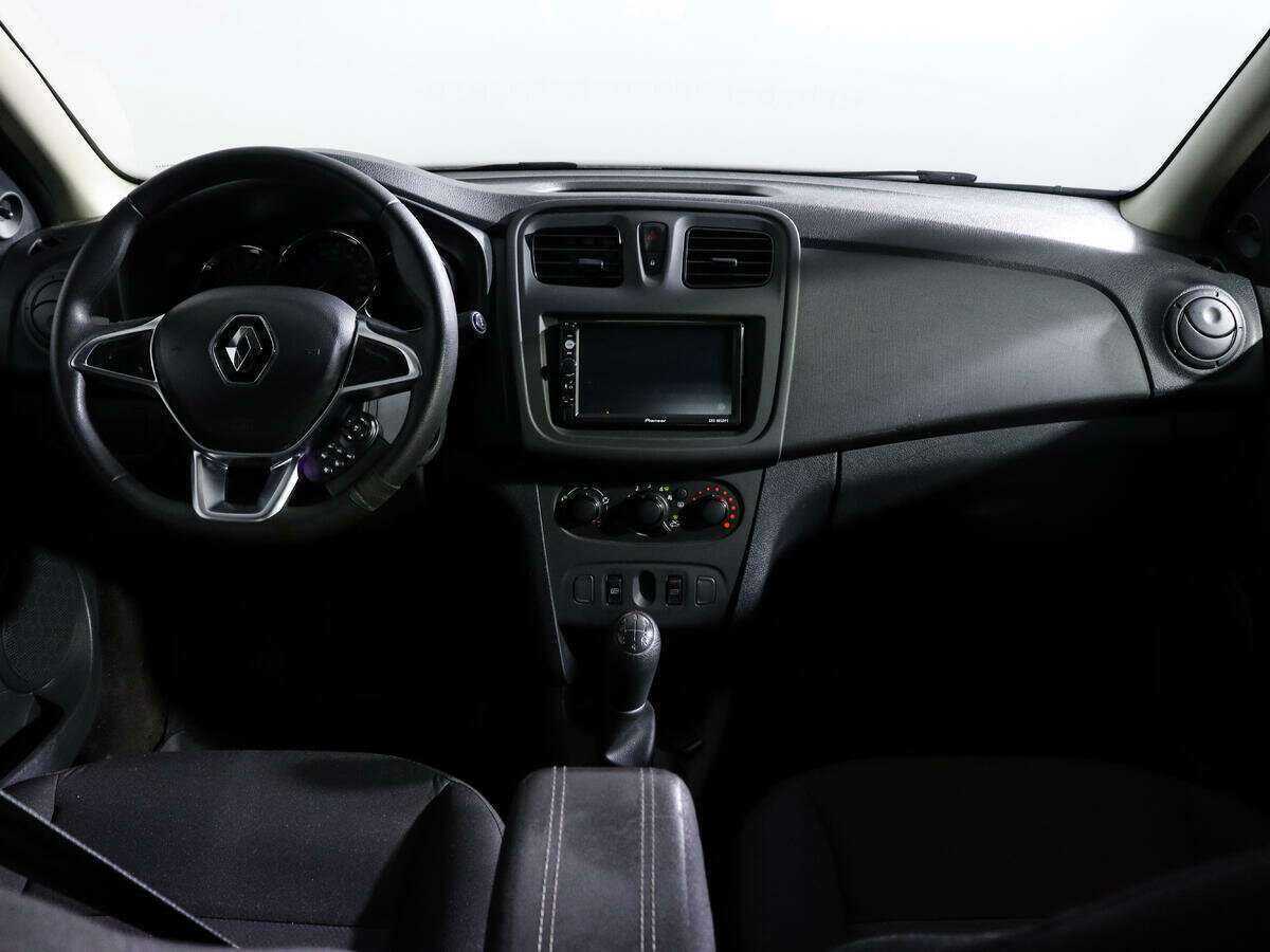 Купить Renault Logan, 2020, 39 000 км, фото №12