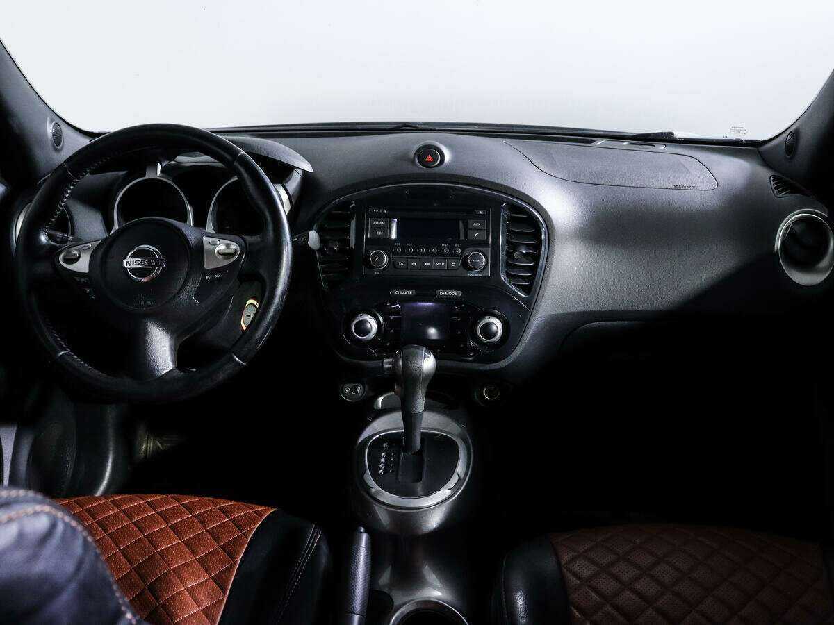 Купить Nissan Juke, 2012, 124 076 км, фото №12