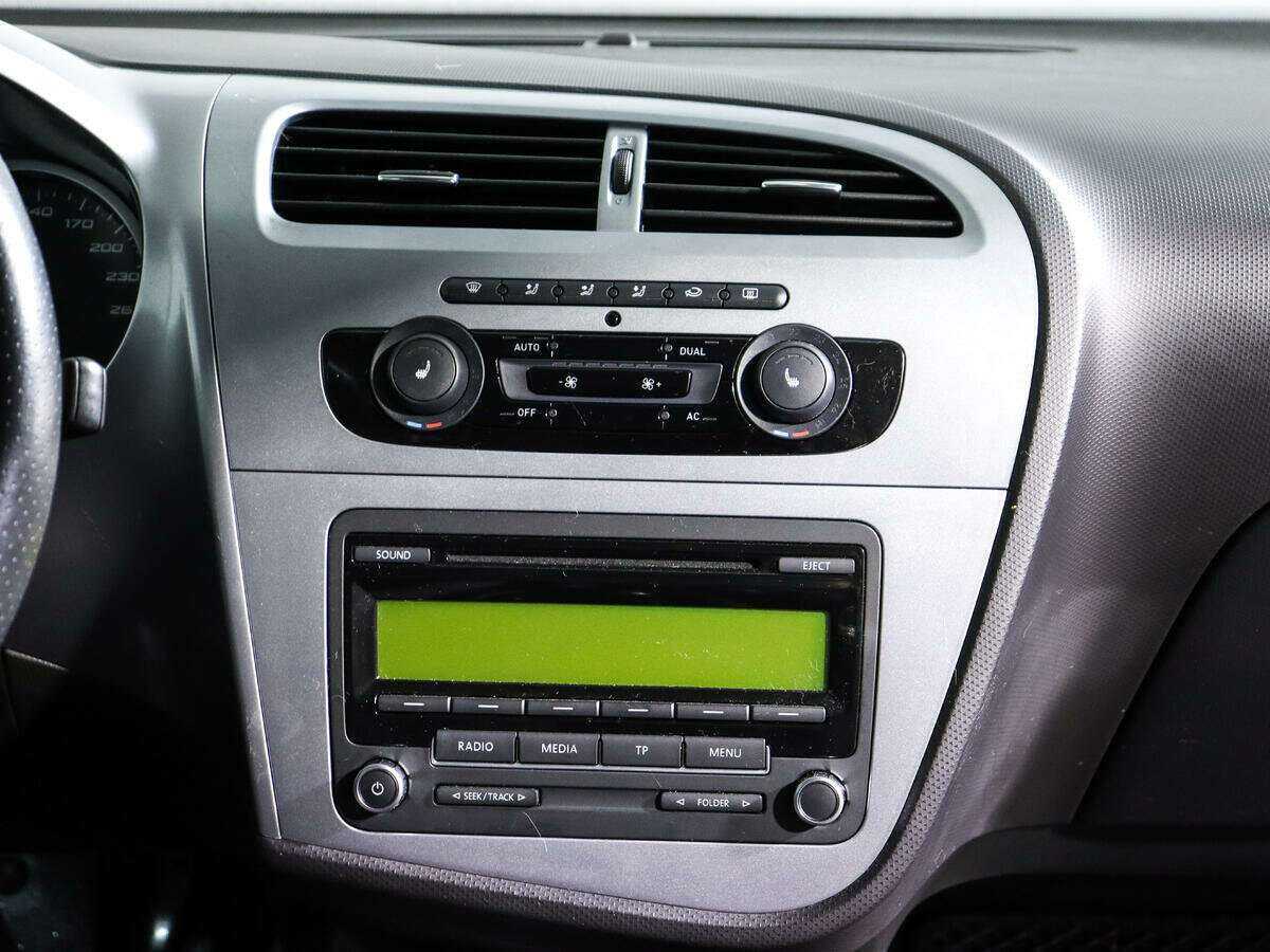 Купить SEAT Leon, 2012, 134 231 км, фото №11