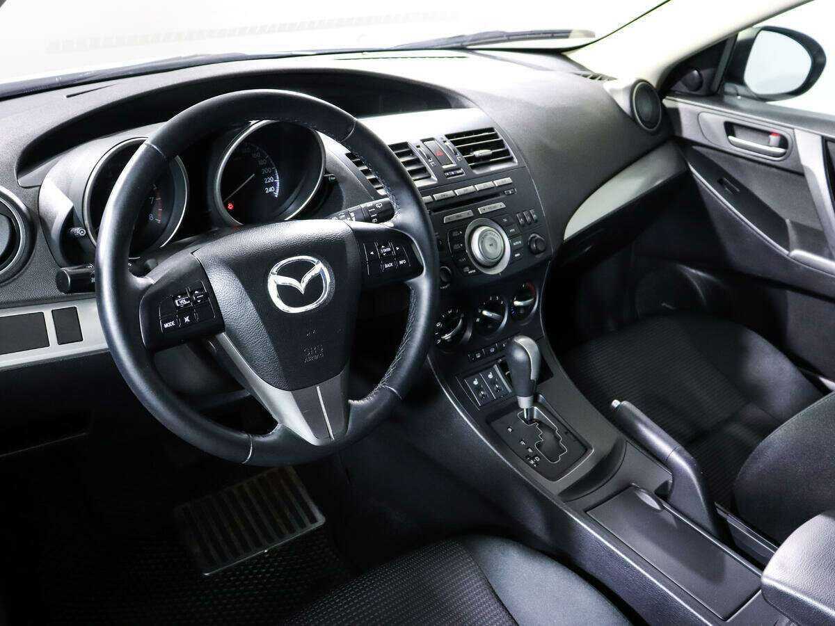 Купить Mazda 3, 2012, 172 625 км, фото №14