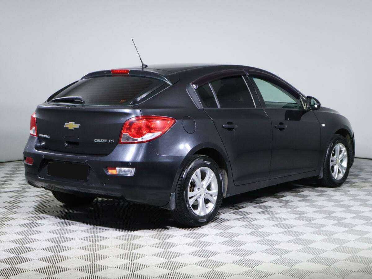 Купить Chevrolet Cruze, 2012, 175 828 км, фото №4