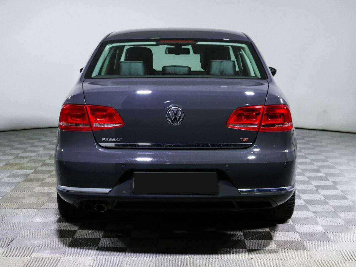 Купить Volkswagen Passat, 2014, 102 744 км, фото №5