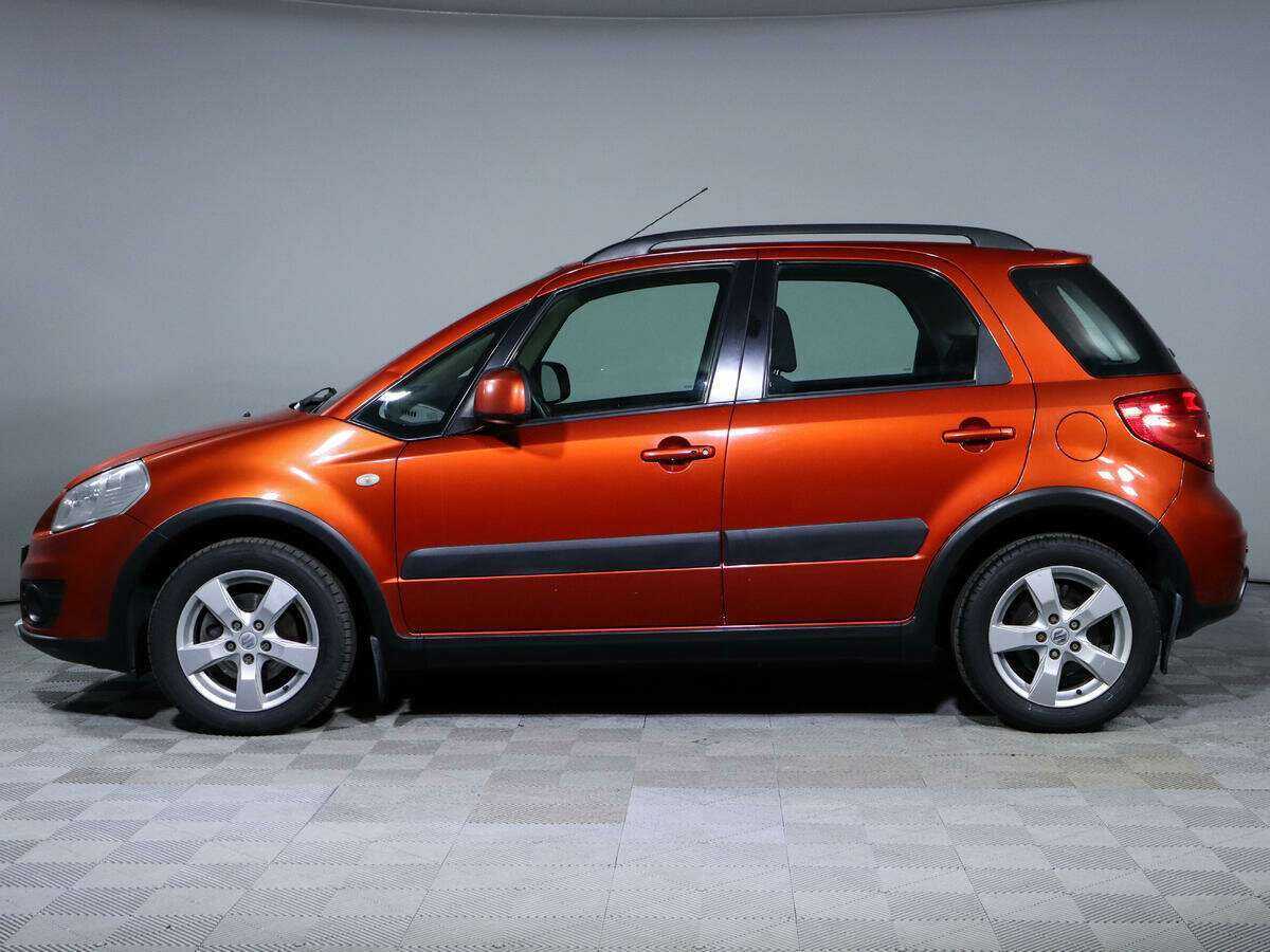 Купить Suzuki SX4, 2013, 82 809 км, фото №6