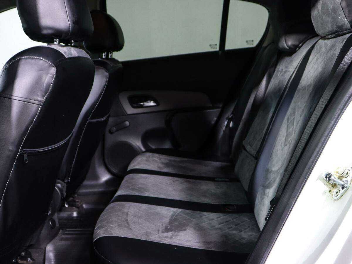 Купить Chevrolet Cruze, 2012, 173 978 км, фото №10
