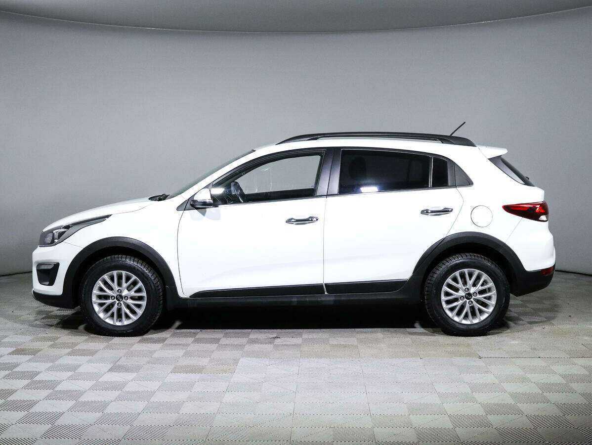 Купить Kia Rio X-Line, 2019, 91 600 км, фото №8