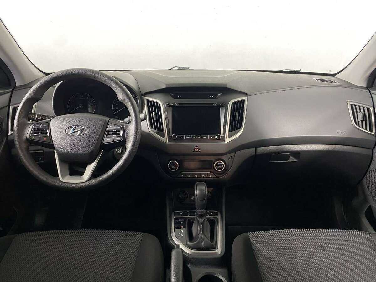 Купить Hyundai Creta, 2017, 131 961 км, фото №7
