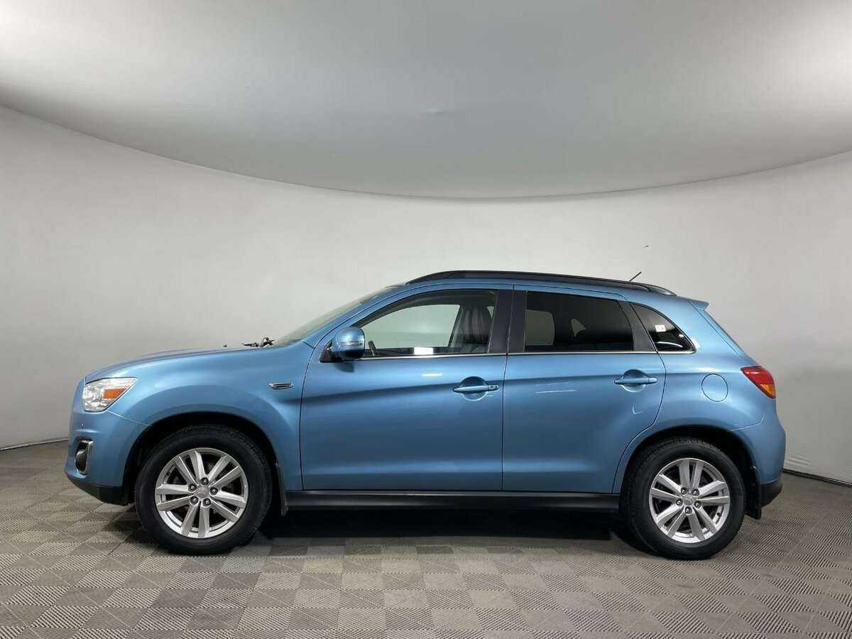 Купить Mitsubishi ASX, 2012, 102 222 км, фото №5