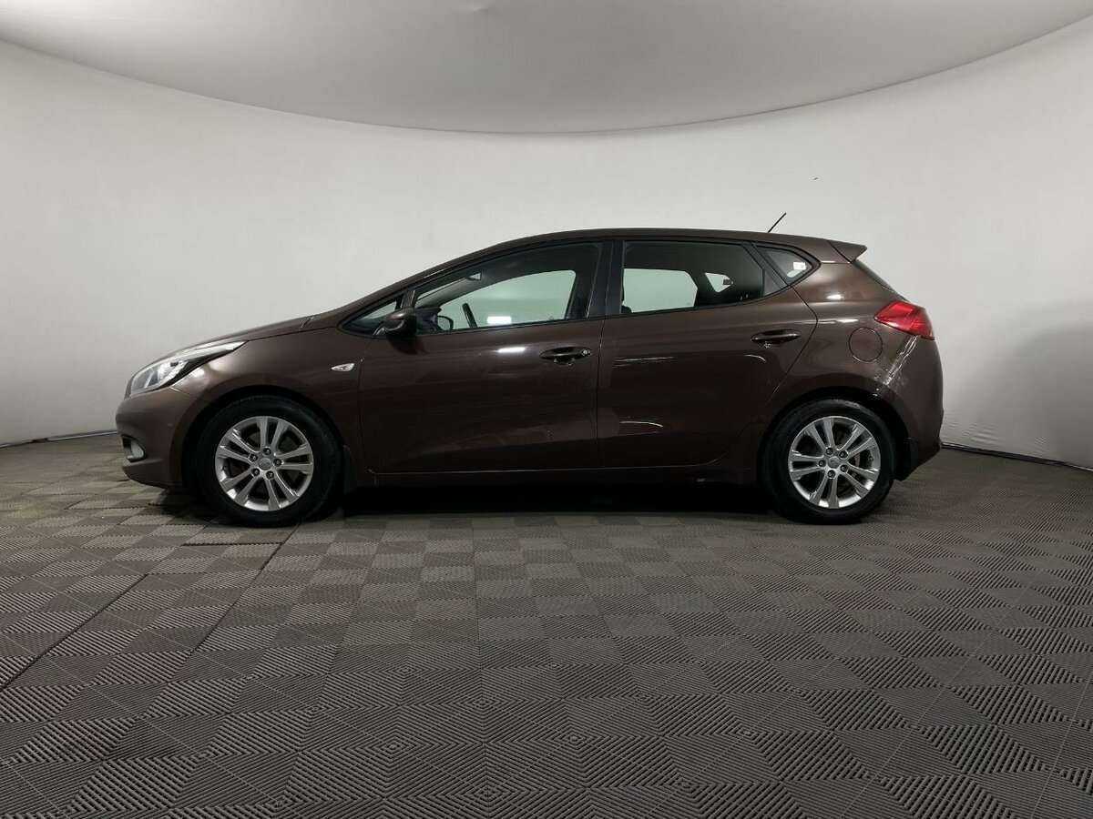 Купить Kia Ceed, 2013, 114 774 км, фото №5