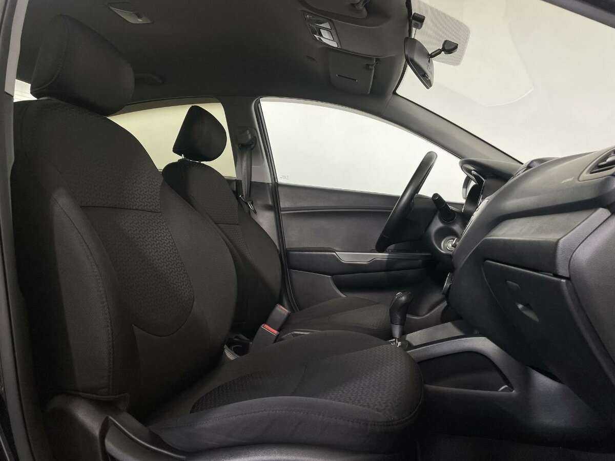 Купить Kia Rio, 2017, 105 287 км, фото №13