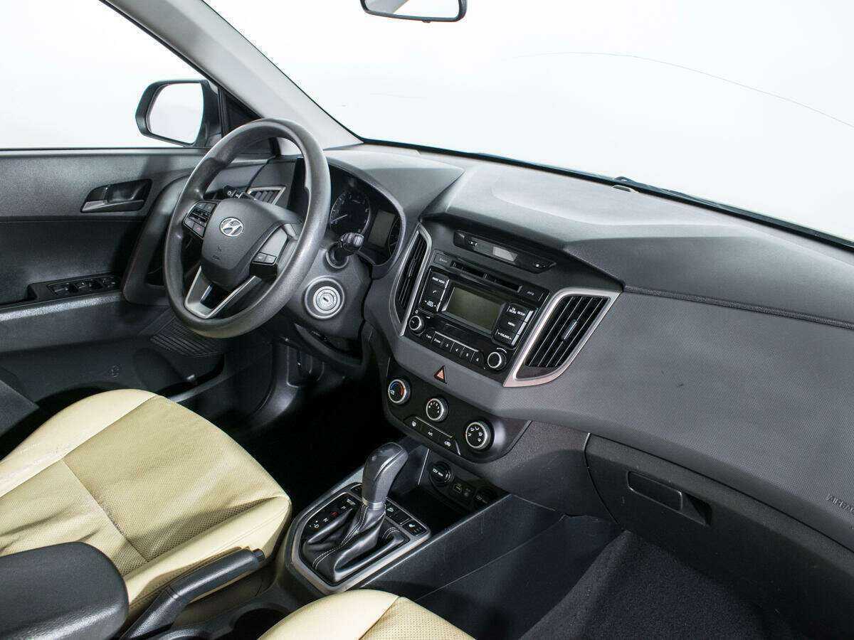 Купить Hyundai Creta, 2018, 100 000 км, фото №9