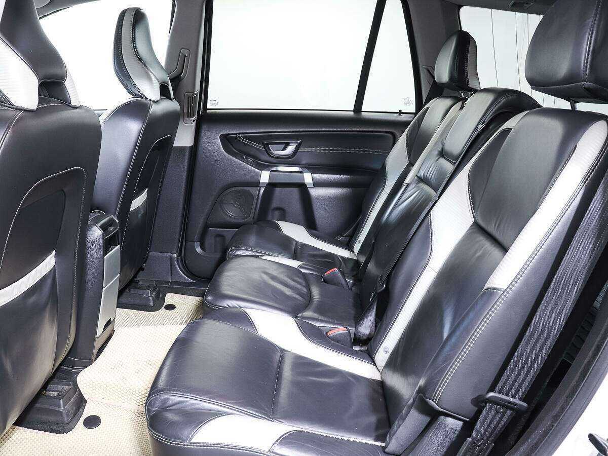Купить Volvo XC90, 2012, 185 738 км, фото №10