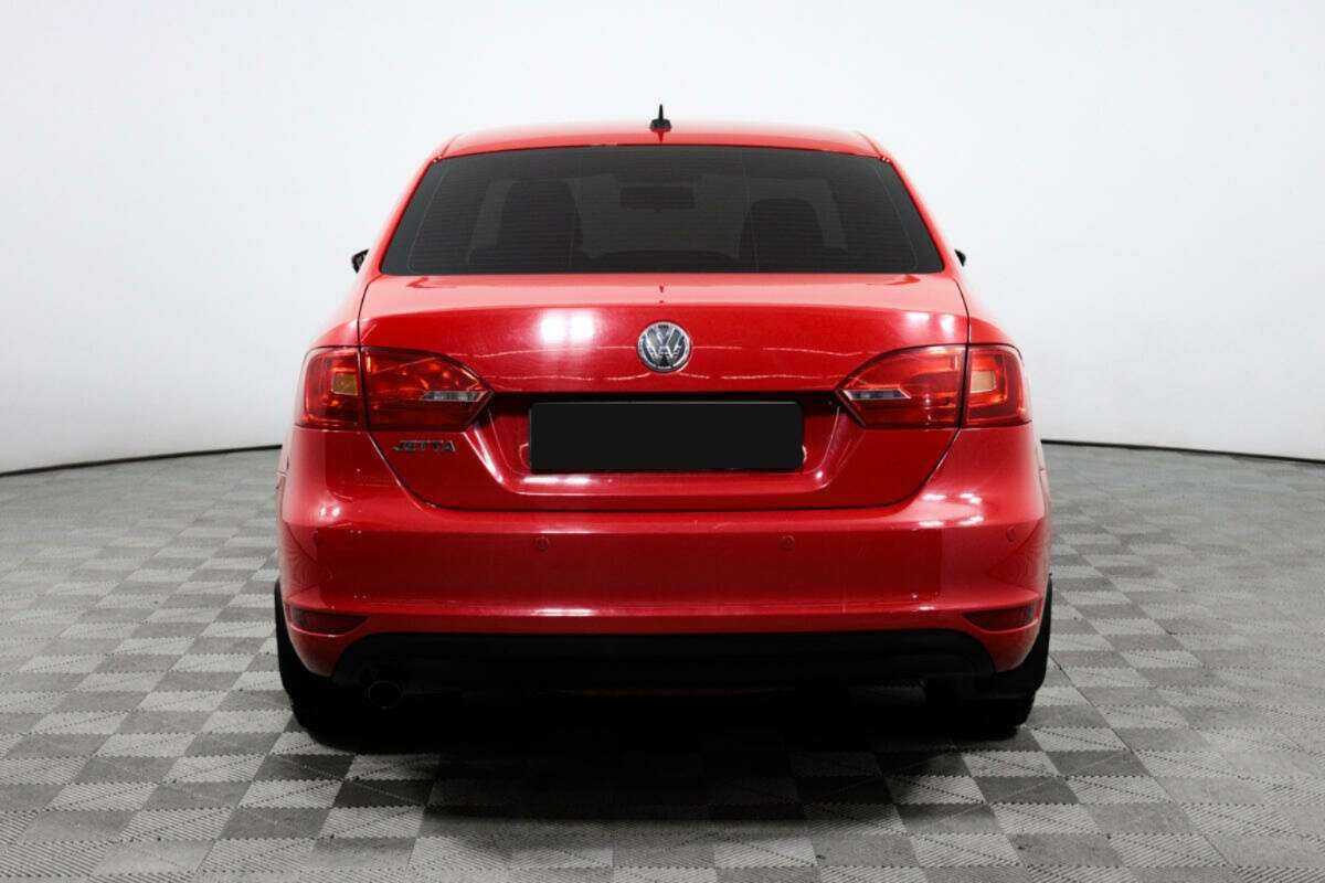 Купить Volkswagen Jetta, 2014, 111 636 км, фото №6