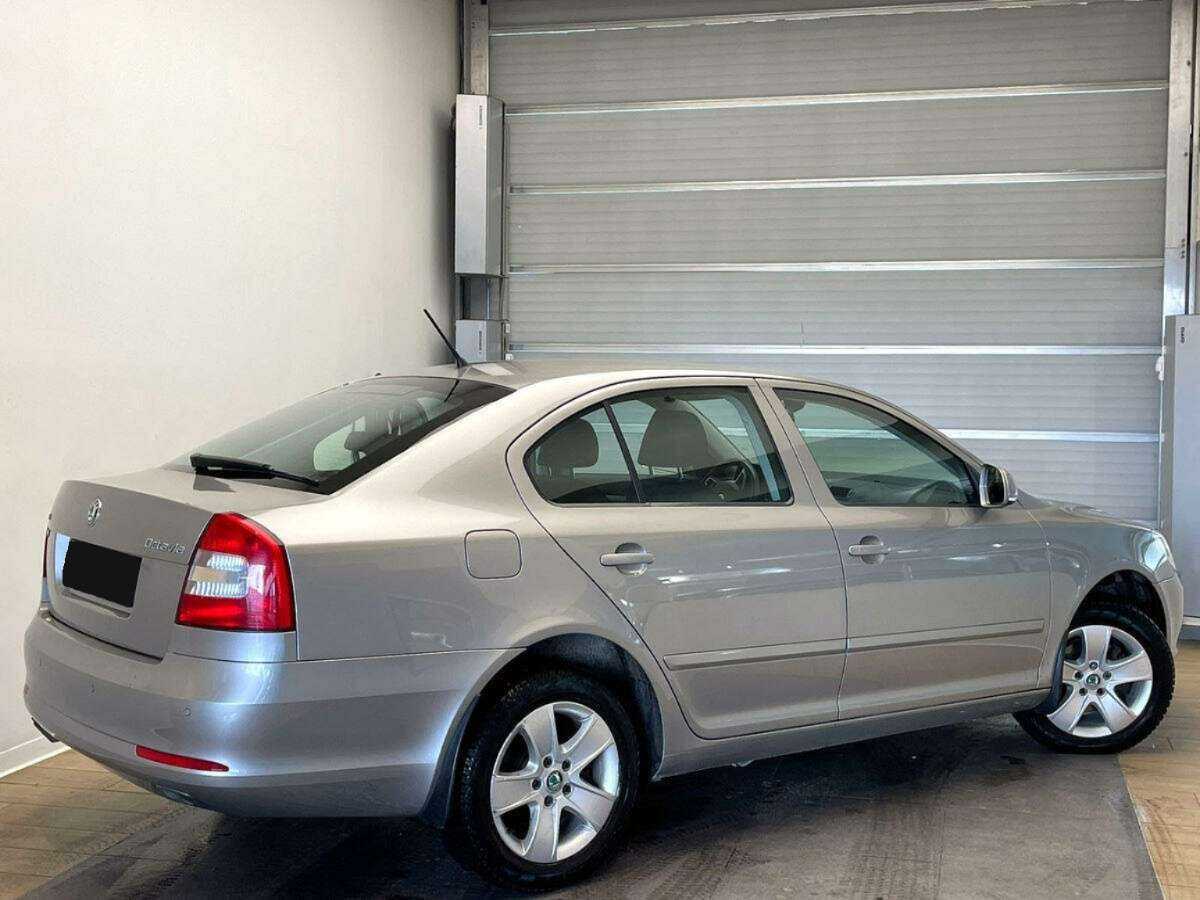 Купить Skoda Octavia, 2012, 117 676 км, фото №4