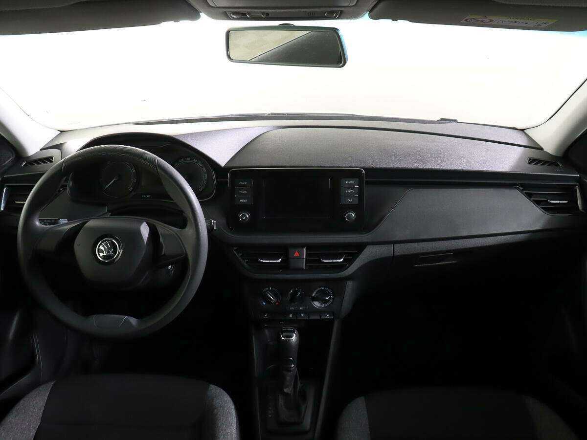 Купить Skoda Rapid, 2021, 80 018 км, фото №11
