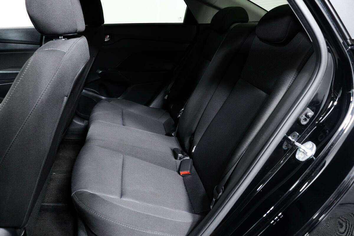 Купить Hyundai Solaris, 2019, 69 000 км, фото №11