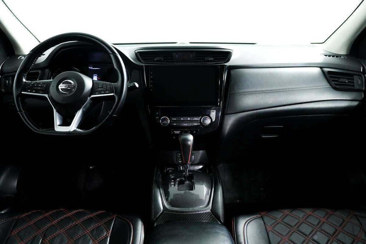 Купить Nissan Qashqai, 2019, 91 000 км, фото №11