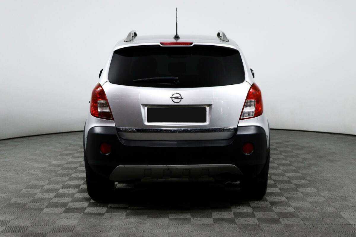 Купить Opel Antara, 2014, 140 090 км, фото №6