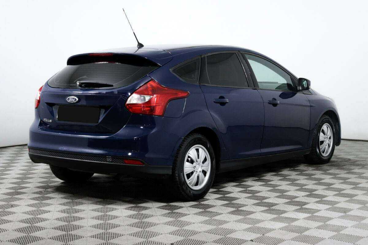Купить Ford Focus, 2012, 195 159 км, фото №5