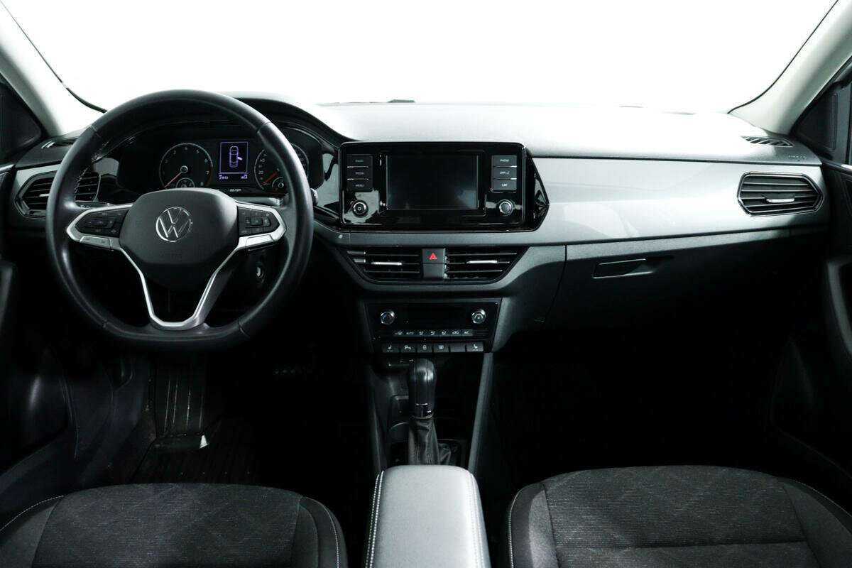 Купить Volkswagen Polo, 2020, 40 108 км, фото №11