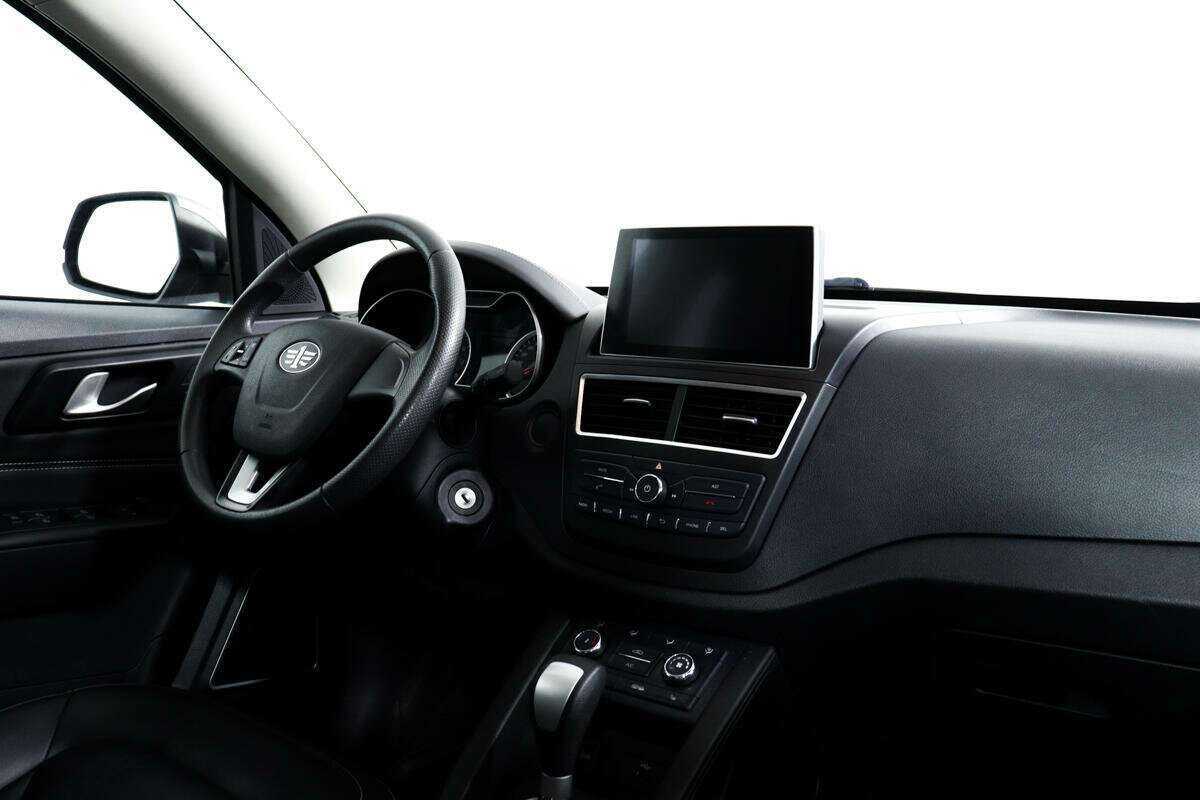 Купить FAW Besturn X40, 2019, 72 464 км, фото №9