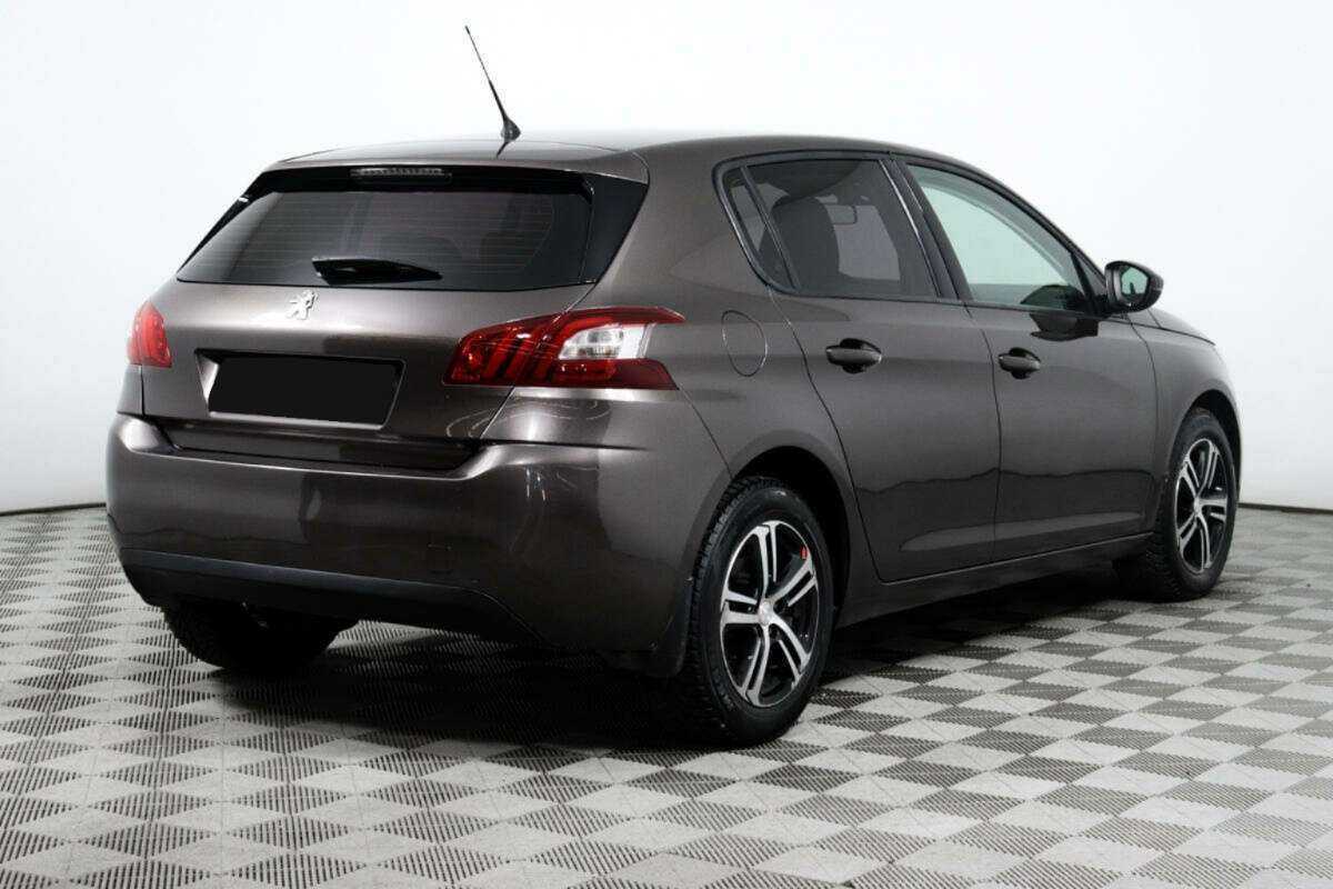 Купить Peugeot 308, 2014, 138 600 км, фото №5