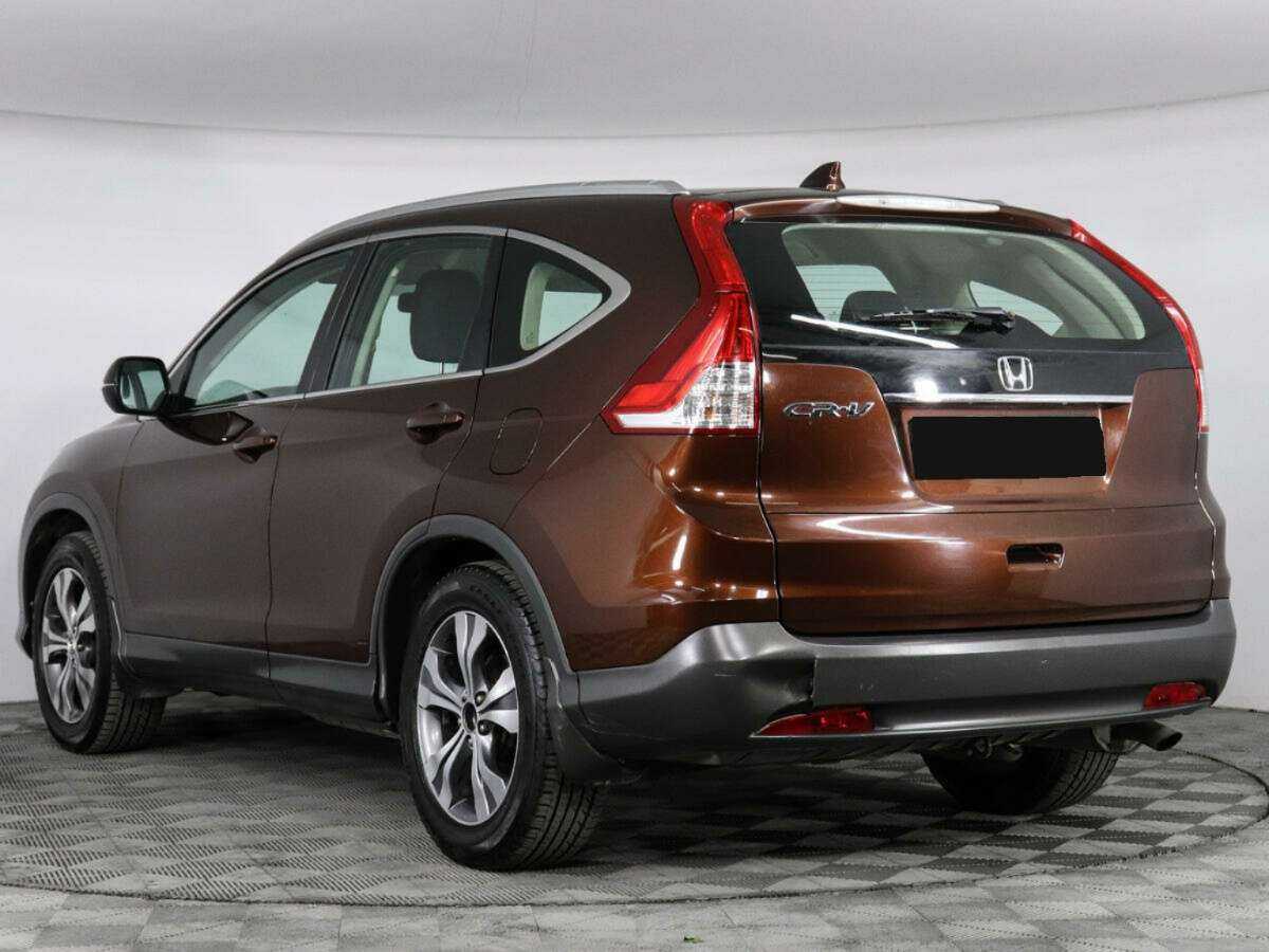 Купить Honda CR-V, 2013, 169 137 км, фото №6