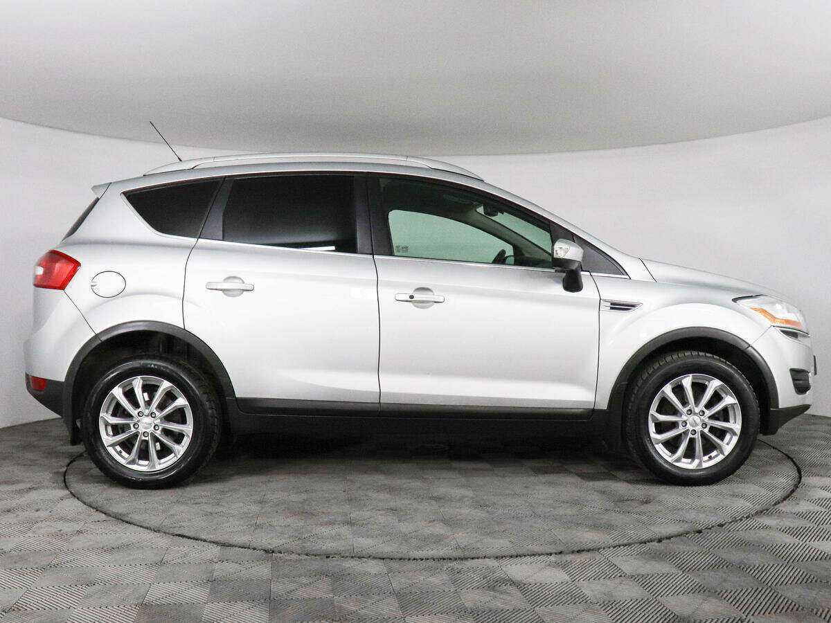 Купить Ford Kuga, 2012, 207 213 км, фото №4