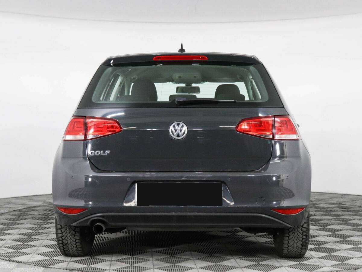 Купить Volkswagen Golf, 2016, 122 580 км, фото №6