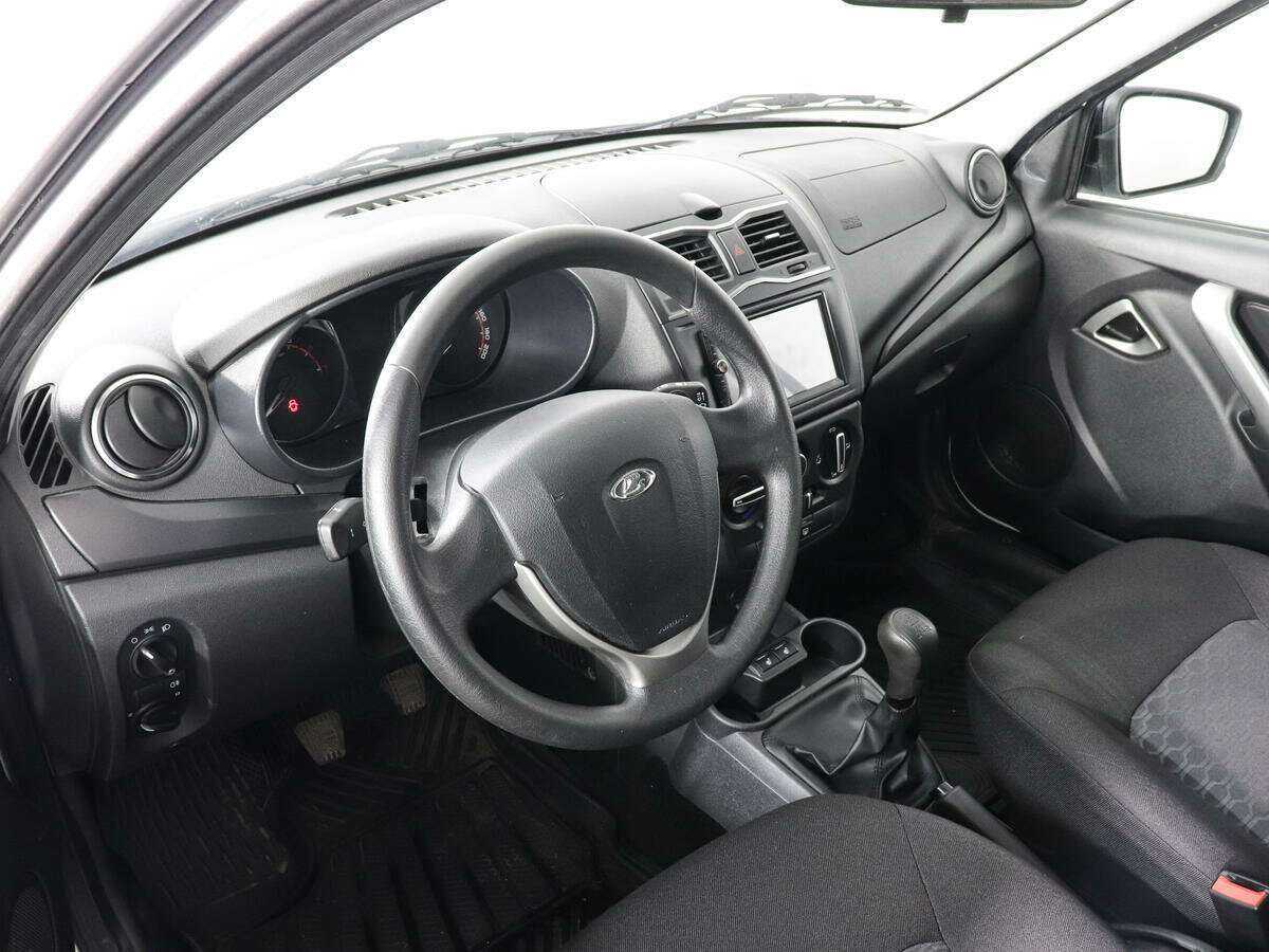 Купить Lada (ВАЗ) Granta, 2020, 104 089 км, фото №9