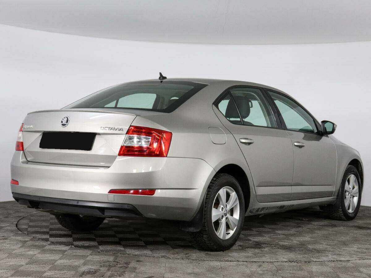 Купить Skoda Octavia, 2016, 177 389 км, фото №4