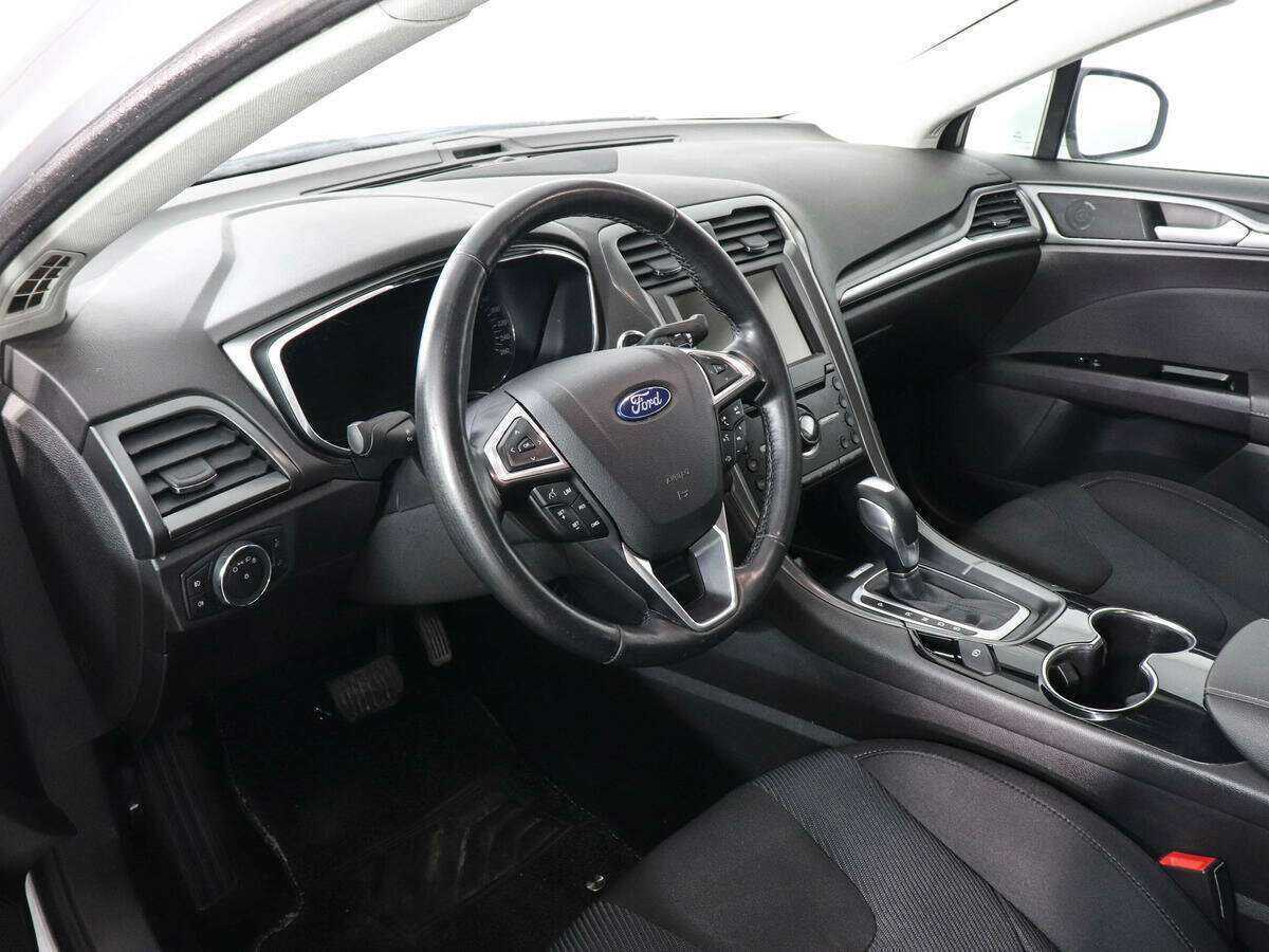 Купить Ford Mondeo, 2016, 235 825 км, фото №8
