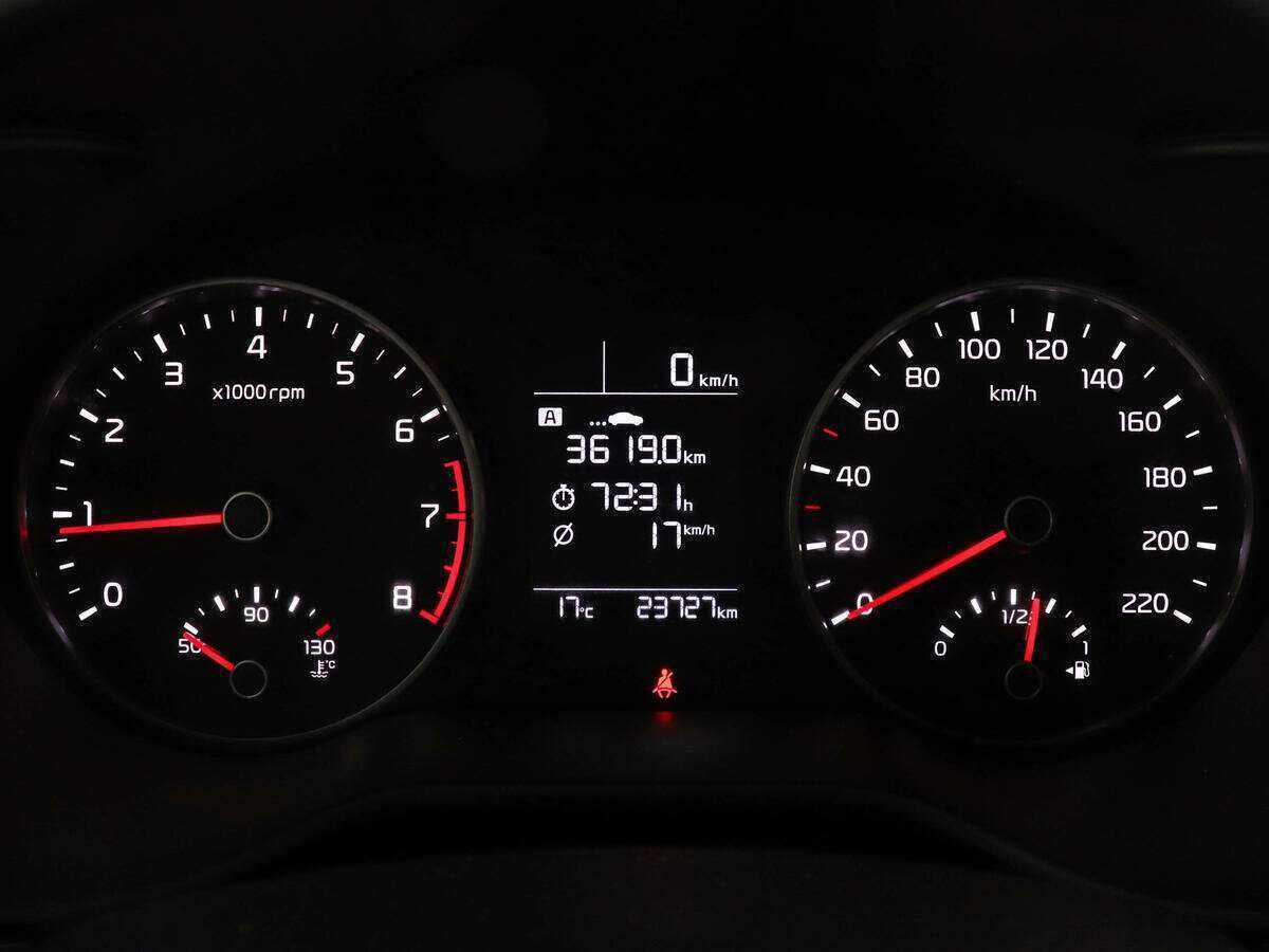 Купить Kia Rio, 2019, 23 725 км, фото №11