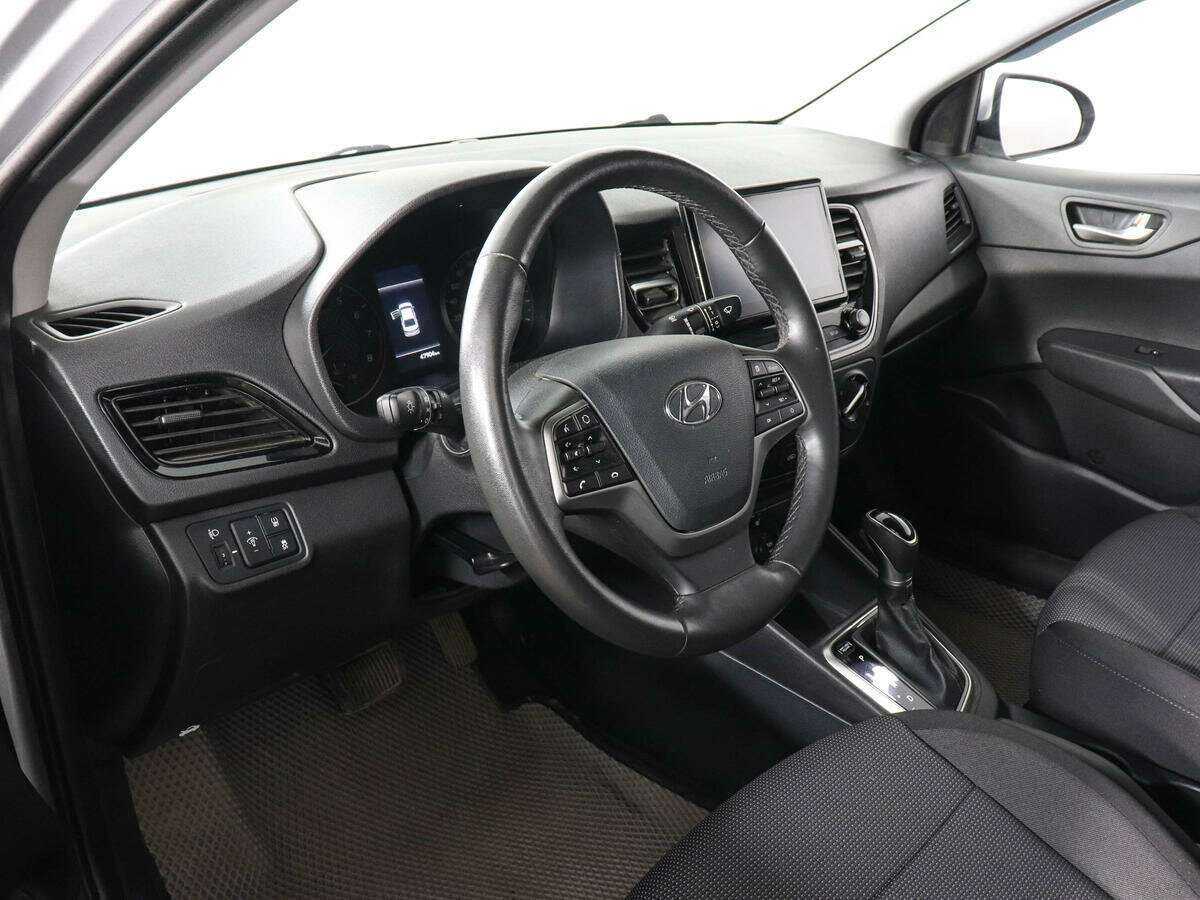 Купить Hyundai Solaris, 2021, 47 500 км, фото №9