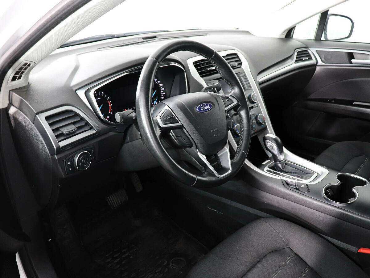 Купить Ford Mondeo, 2017, 125 514 км, фото №6