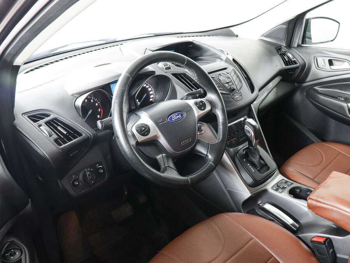 Купить Ford Kuga, 2016, 231 148 км, фото №7