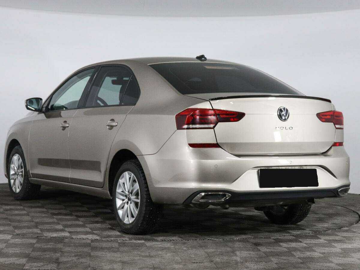 Купить Volkswagen Polo, 2020, 59 000 км, фото №7