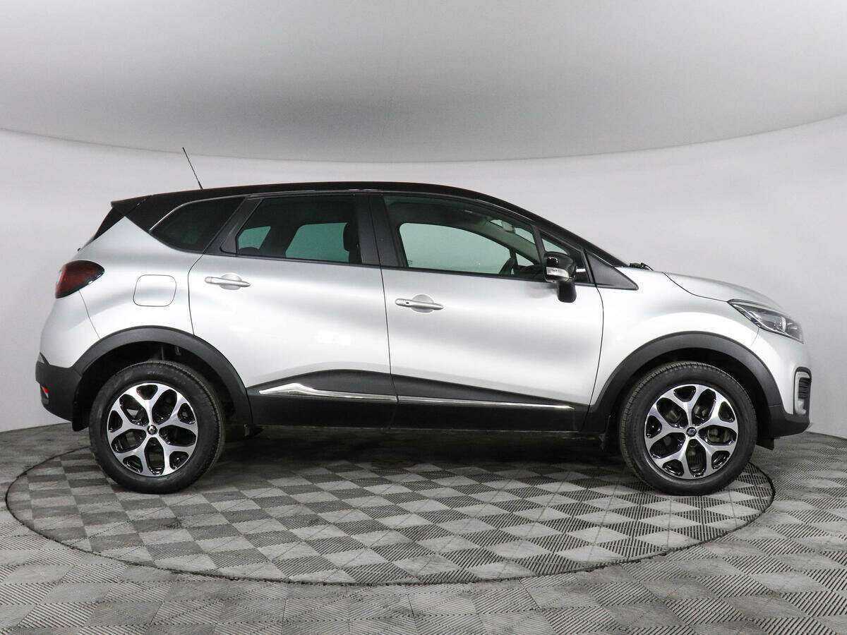 Купить Renault Kaptur, 2017, 98 476 км, фото №4