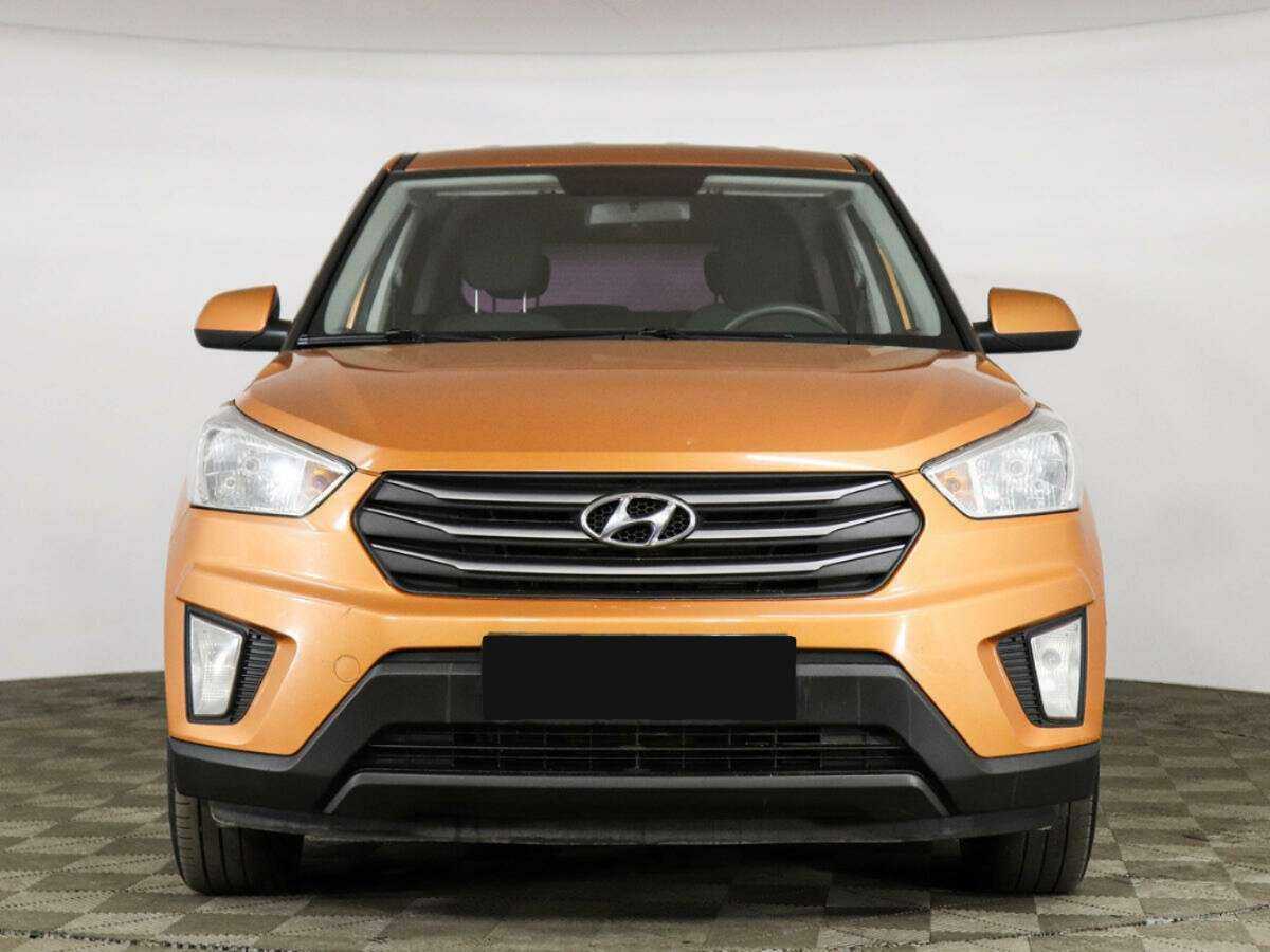 Hyundai Creta