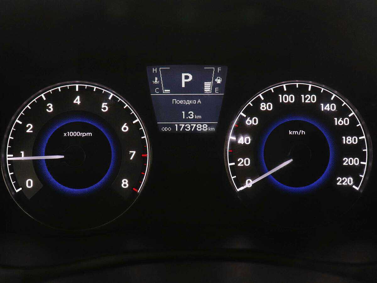 Купить Hyundai Solaris, 2012, 173 787 км, фото №7