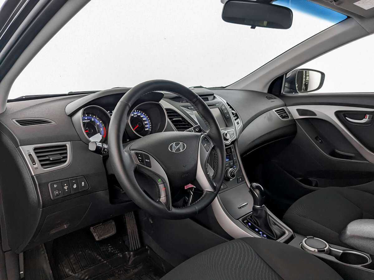 Купить Hyundai Elantra, 2014, 102 900 км, фото №14