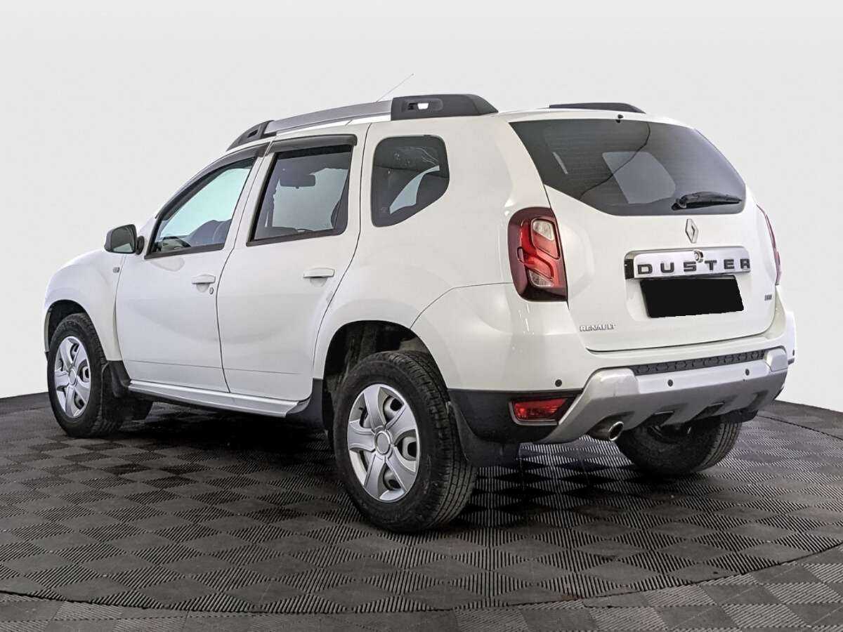 Купить Renault Duster, 2016, 42 334 км, фото №6