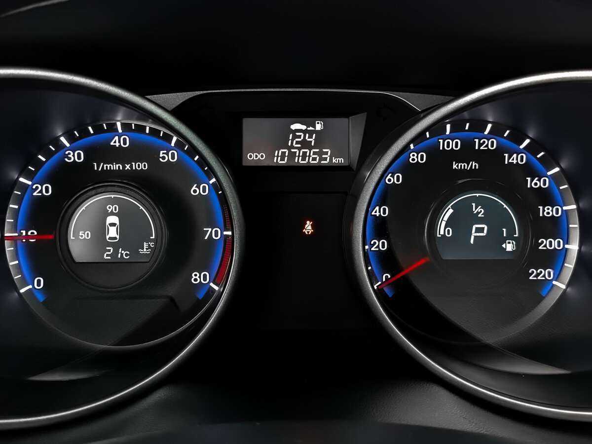 Купить Hyundai ix35, 2015, 107 058 км, фото №16