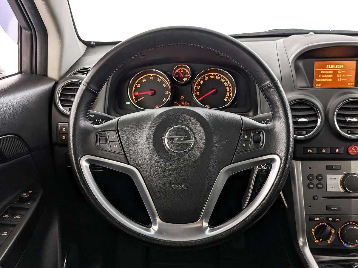 Купить Opel Antara, 2013, 74 321 км, фото №21