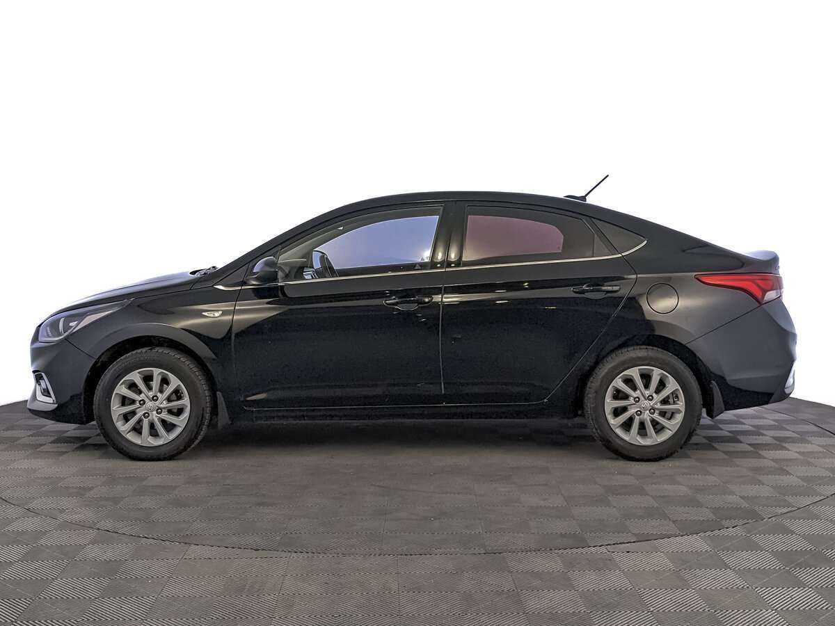 Купить Hyundai Solaris, 2019, 80 271 км, фото №8