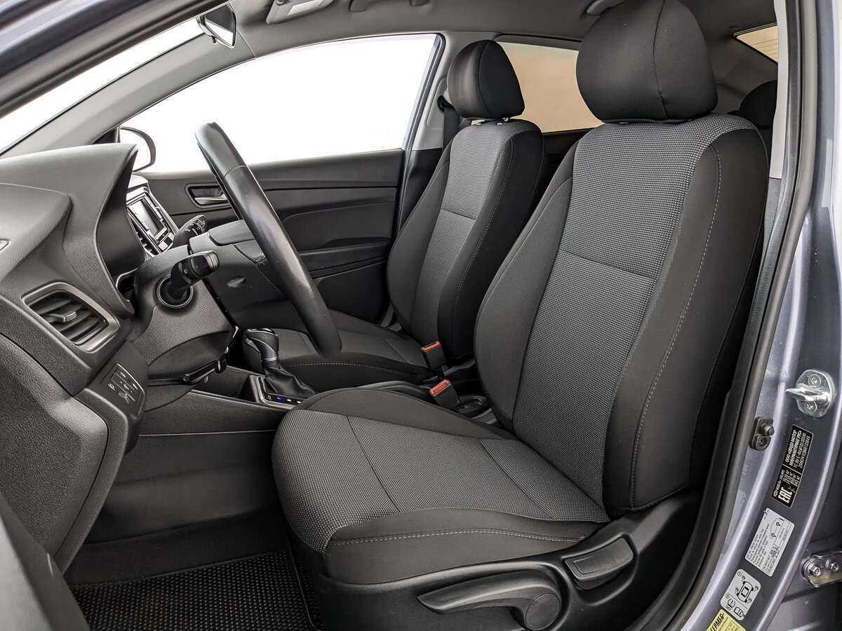 Купить Hyundai Solaris, 2018, 62 910 км, фото №20