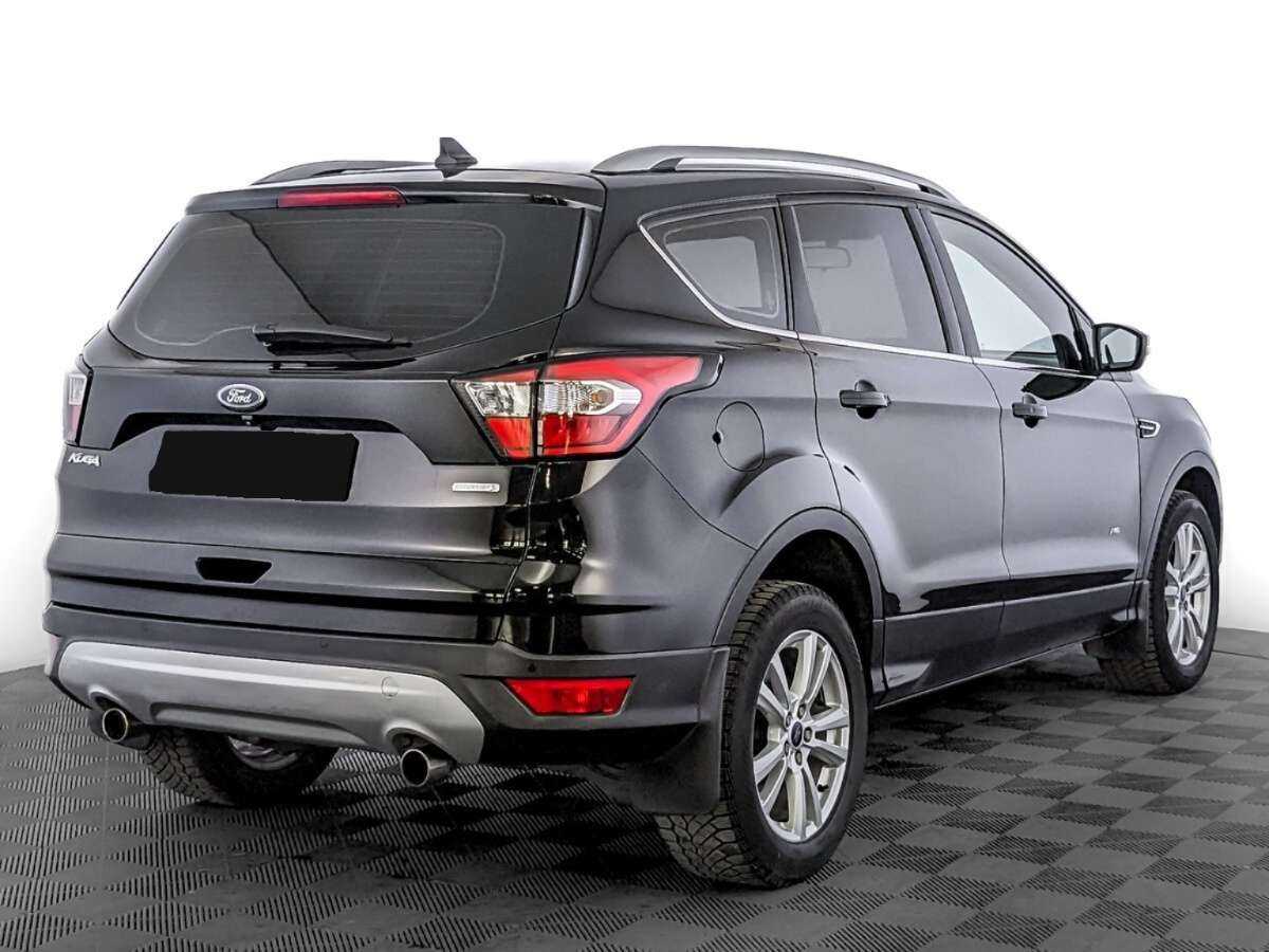 Купить Ford Kuga, 2016, 69 964 км, фото №5