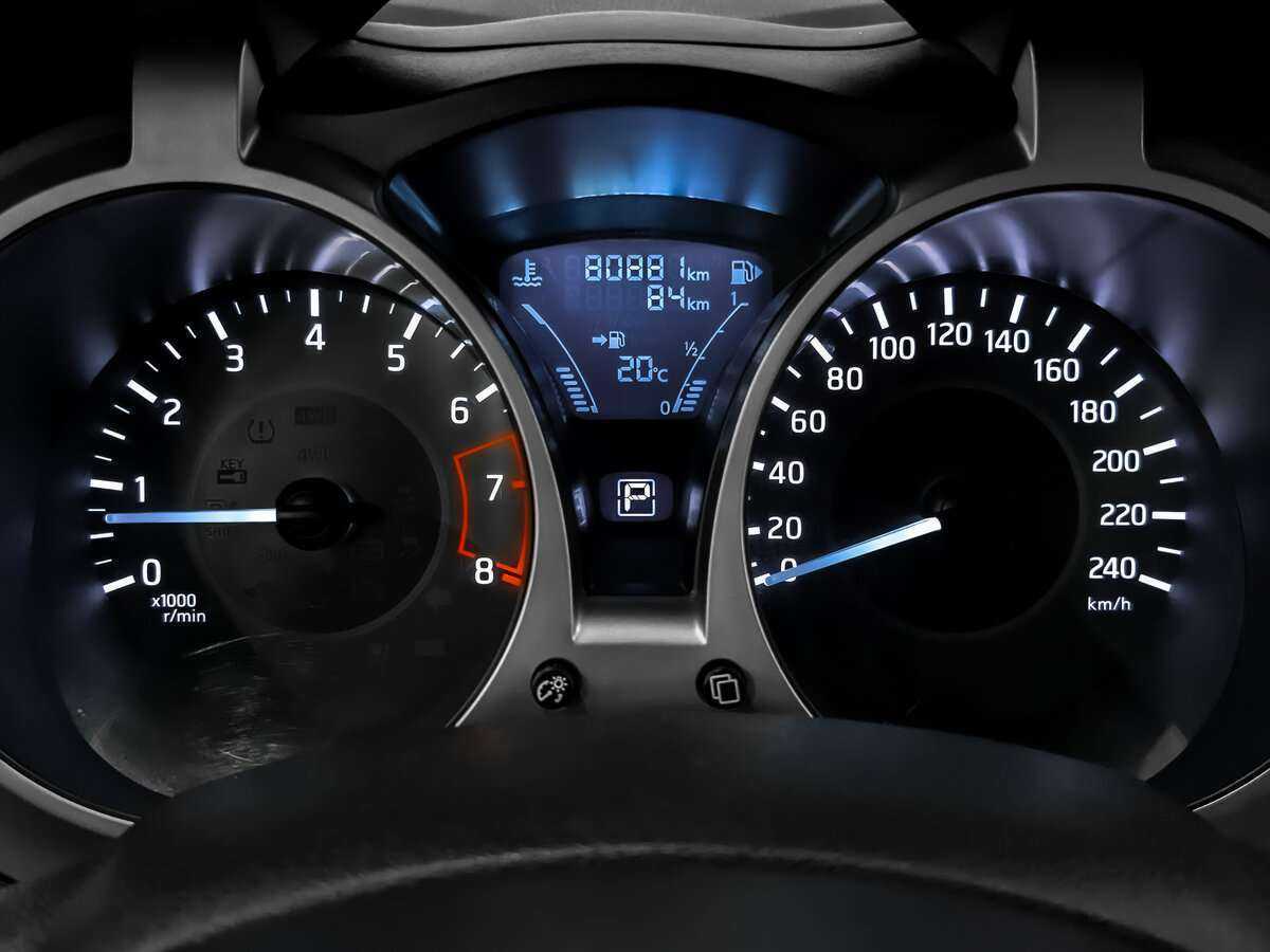 Купить Nissan Juke, 2018, 80 864 км, фото №12