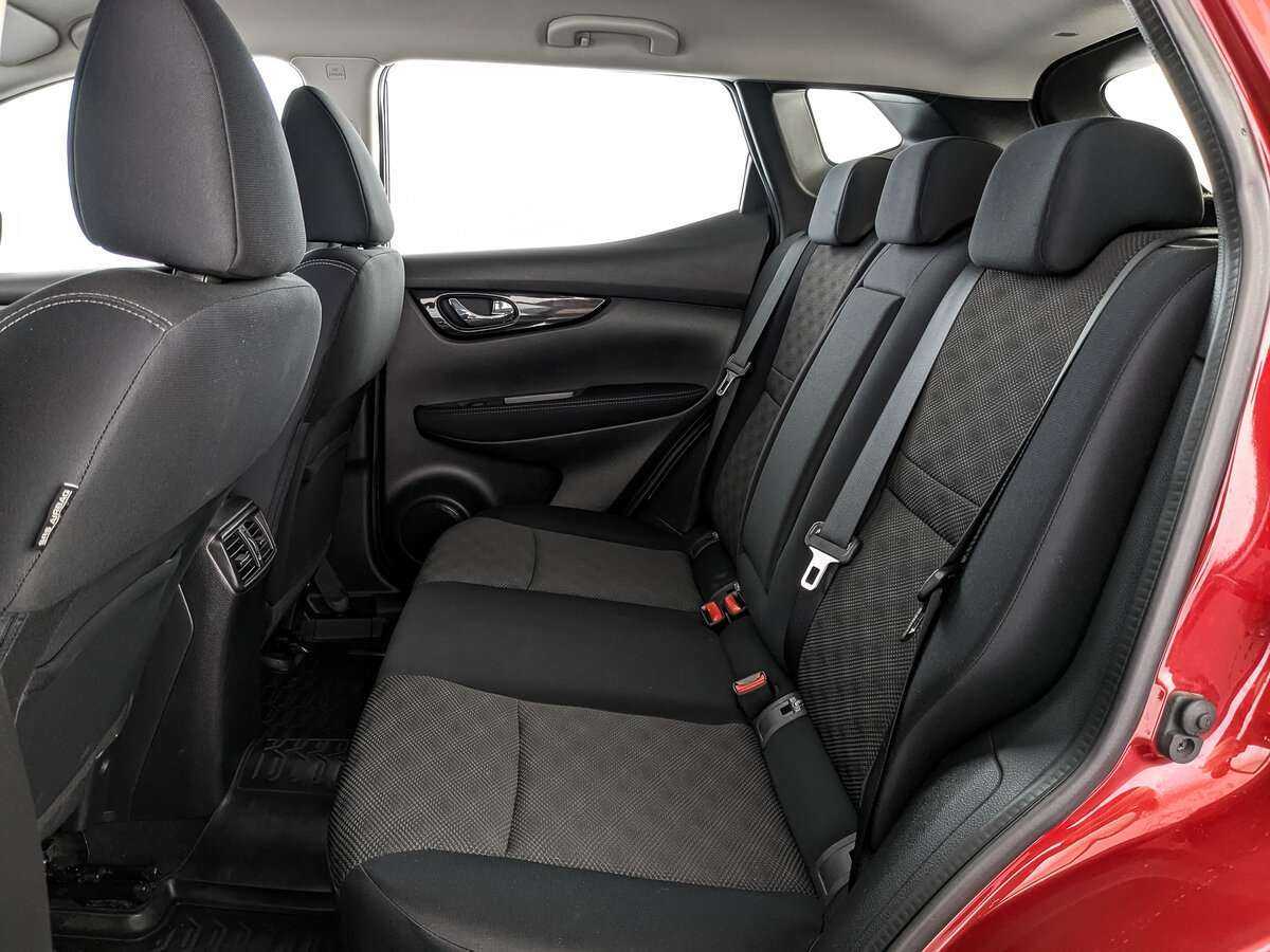 Купить Nissan Qashqai, 2014, 210 933 км, фото №14