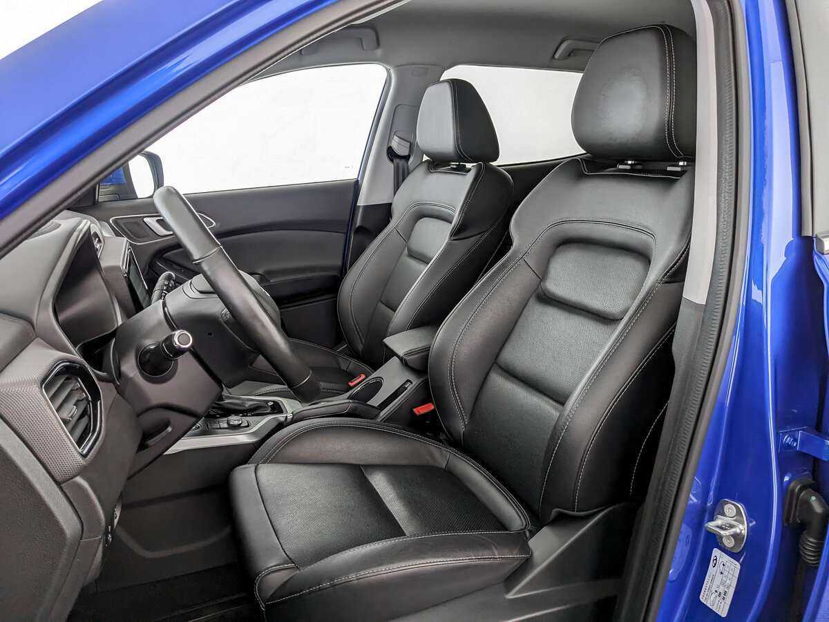 Купить Chery Tiggo 4, 2020, 61 928 км, фото №16